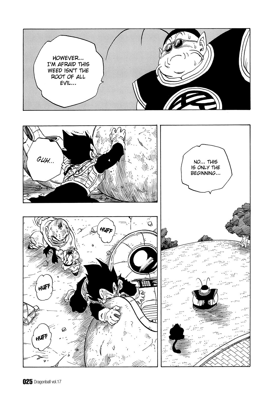 Dragon Ball Chapter 241 6